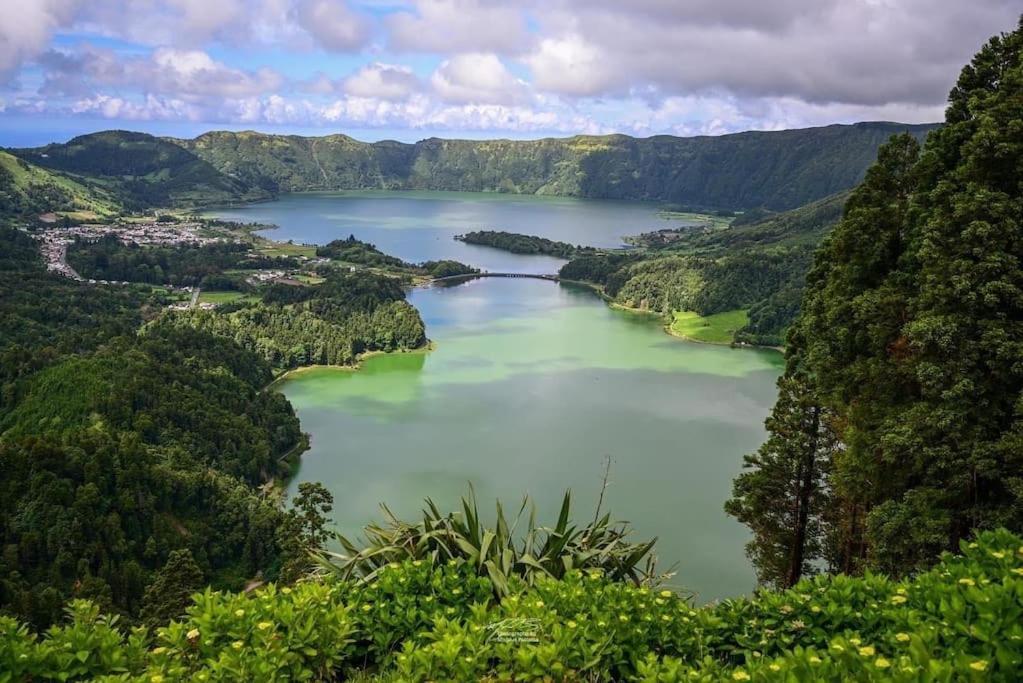 Casa Raiz Villa Ponta Delgada Dış mekan fotoğraf